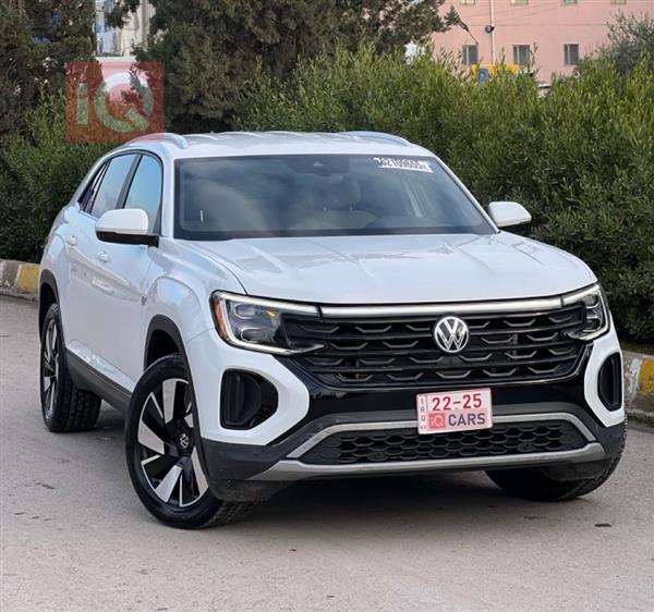 ڤۆڵکسواگن ئەتڵەس کرۆس سپۆرت 2024  بۆ فرۆشتن لە عێراق - هەولێر